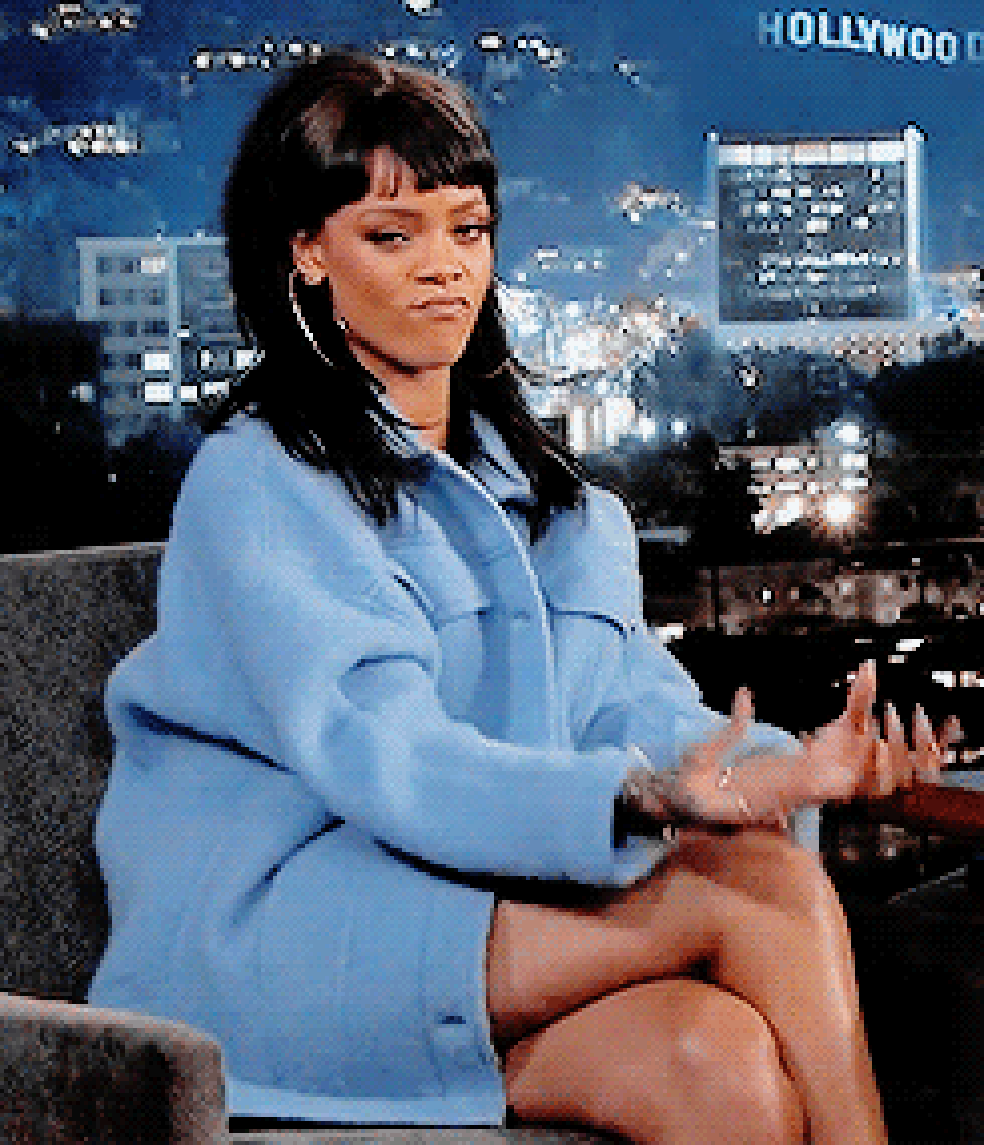 Rihanna (Foto: Reprodução) — Foto: Glamour