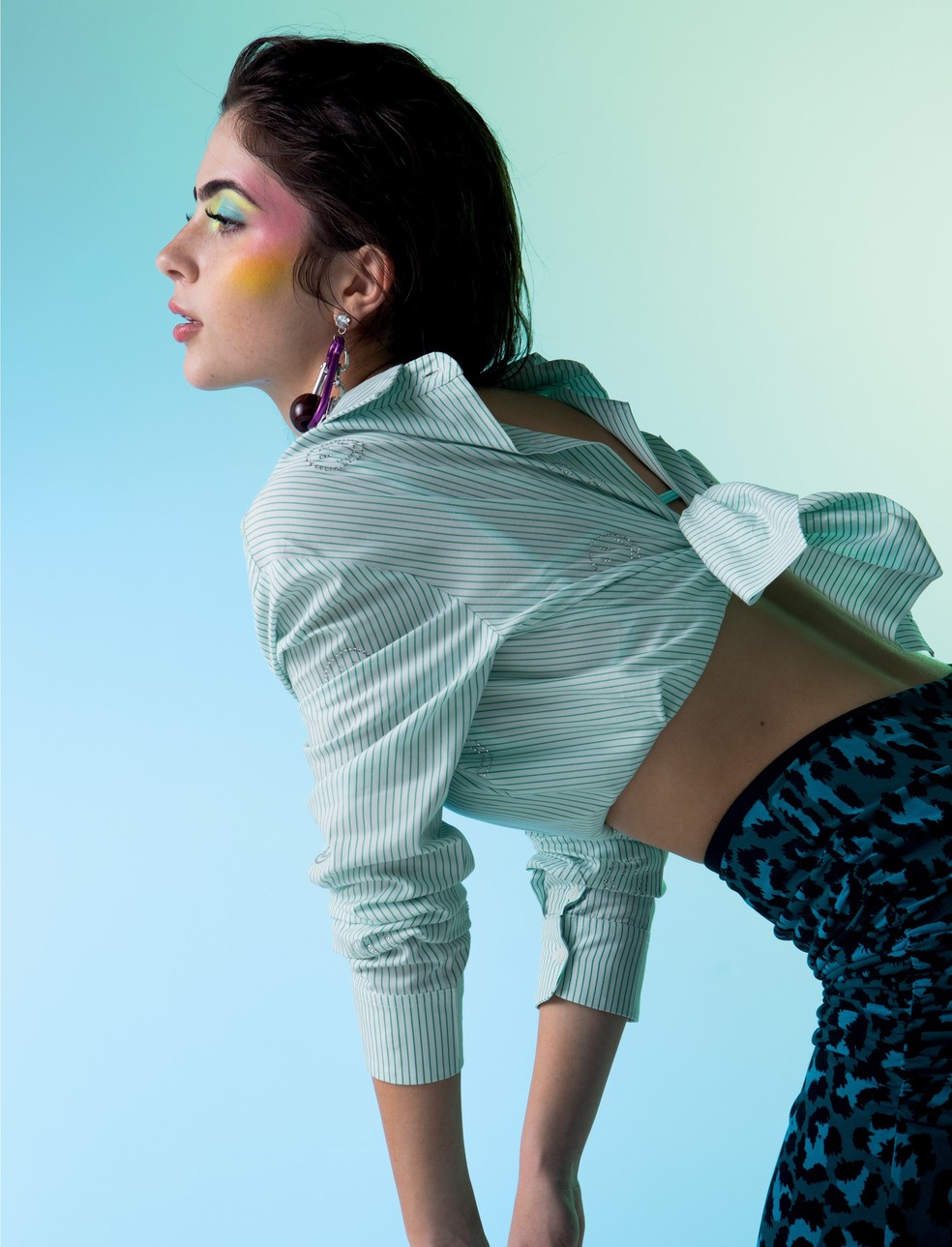 Jade Picon (Foto: Cai Ramalho) — Foto: Glamour