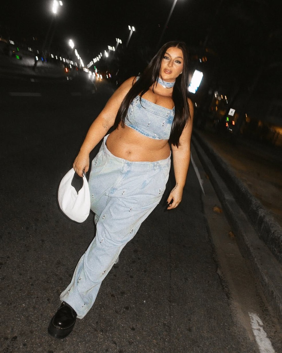 Letticia Munniz — Foto: Instagram