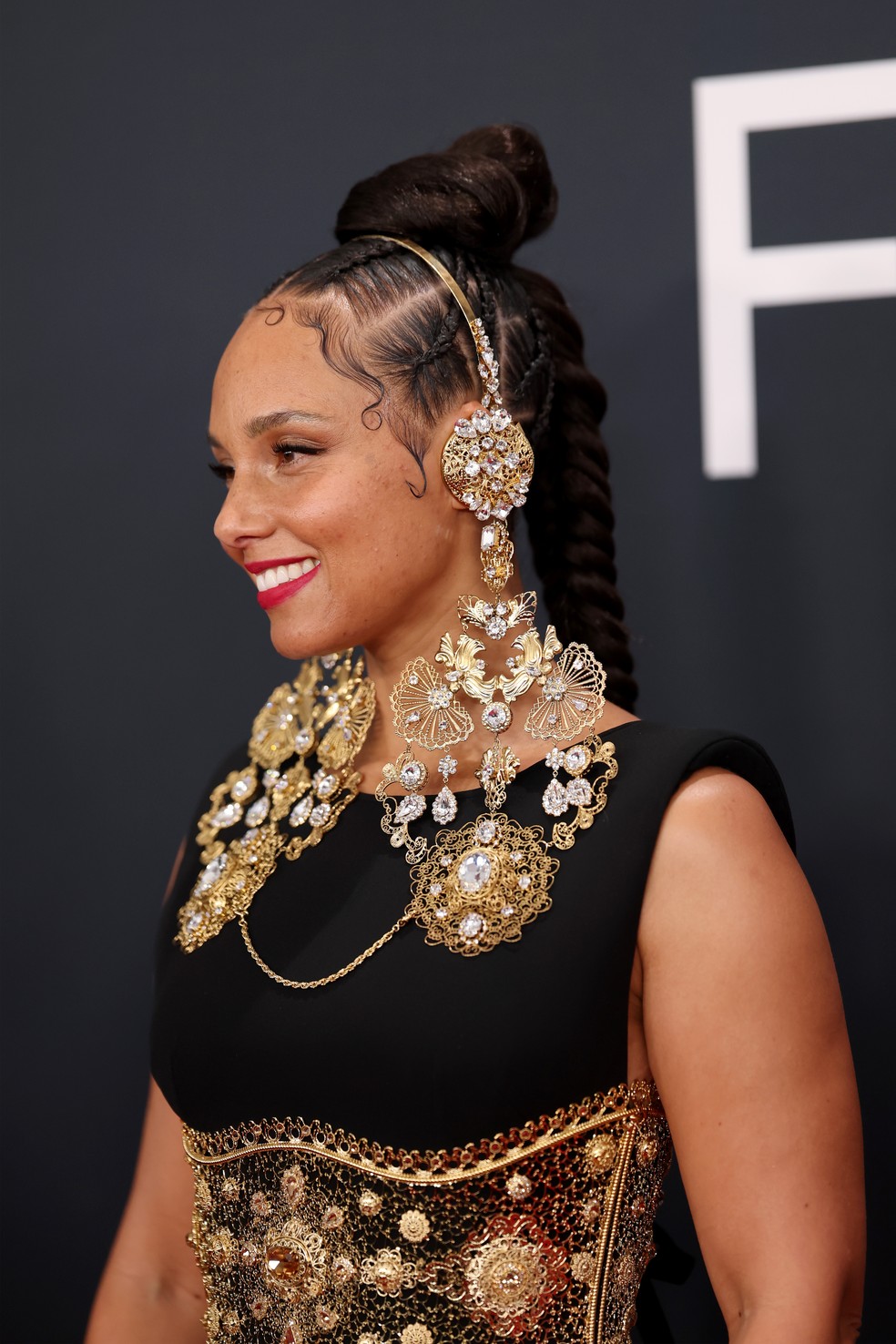 Alicia Keys — Foto: Getty Images