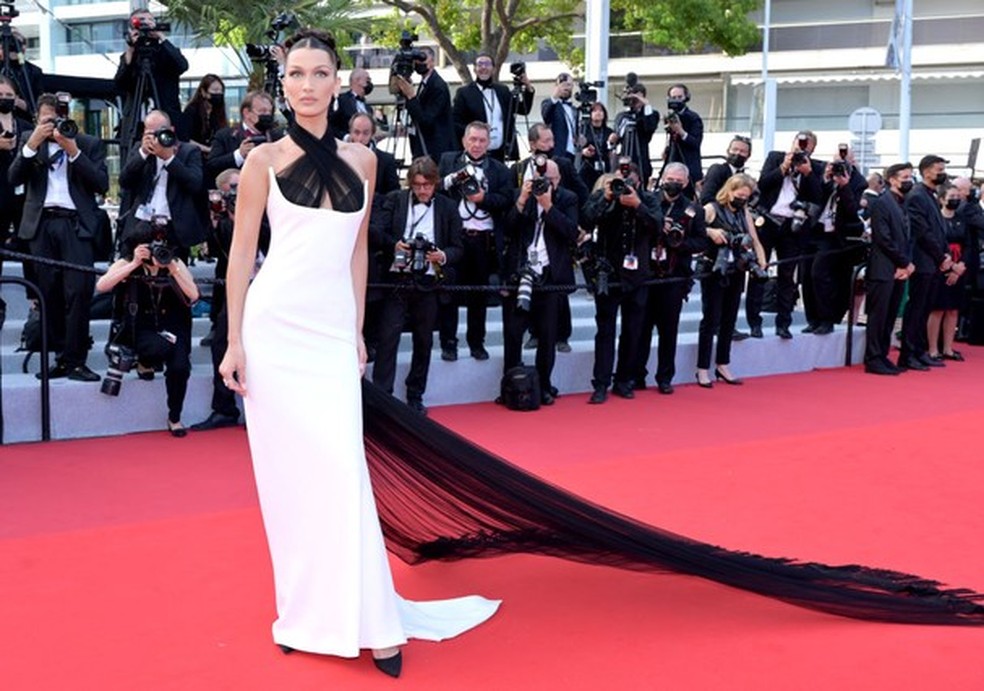 Bella Hadid (Foto: Getty Images) — Foto: Glamour