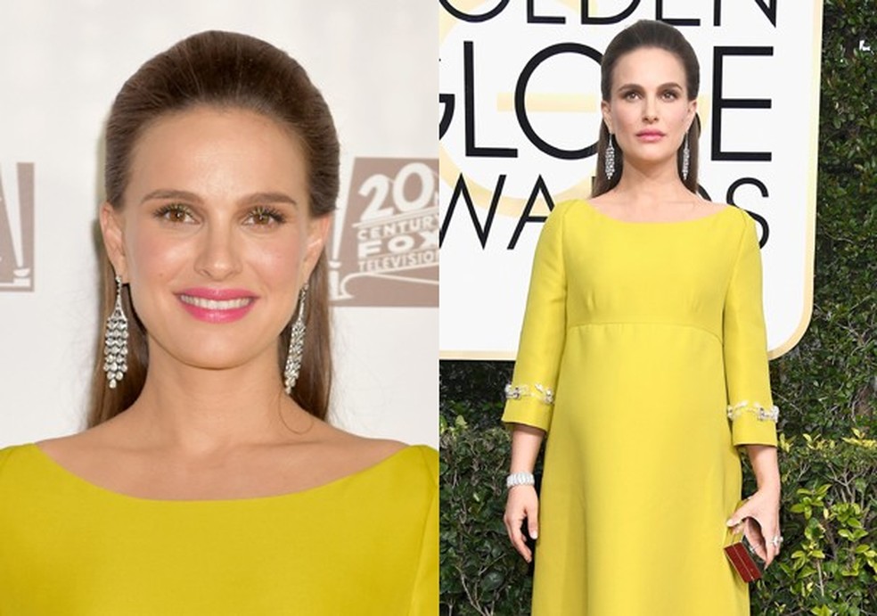 Natalie Portman (Foto: Getty Images) — Foto: Glamour