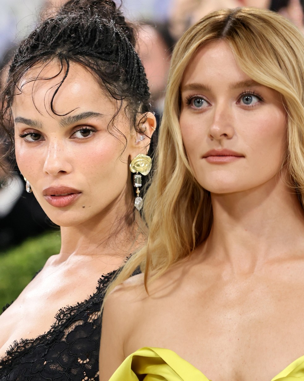Met Gala 2026: as tendências de beleza que brilharam no baile — Foto: Getty Images
