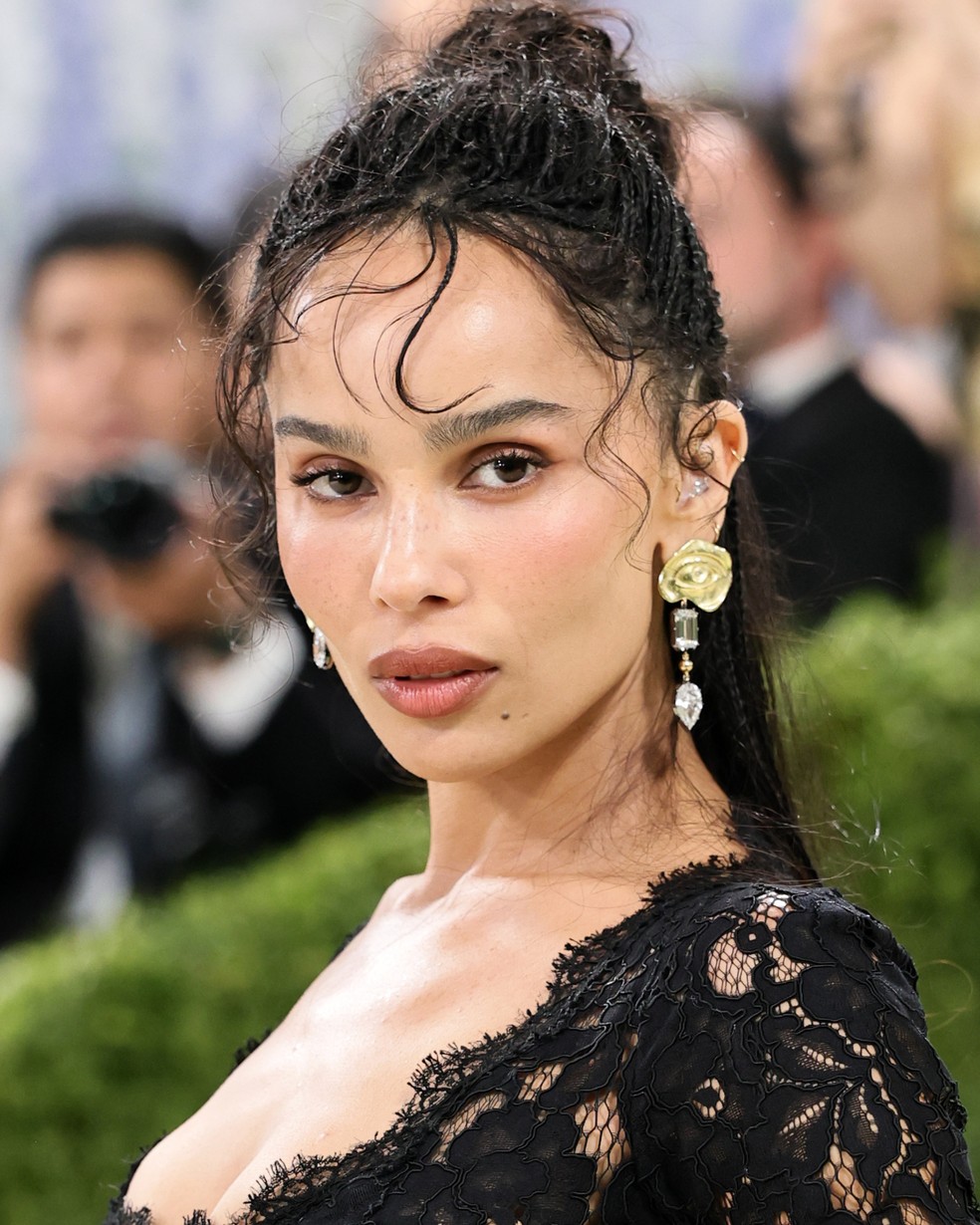 Zoë Kravitz — Foto: Getty Images
