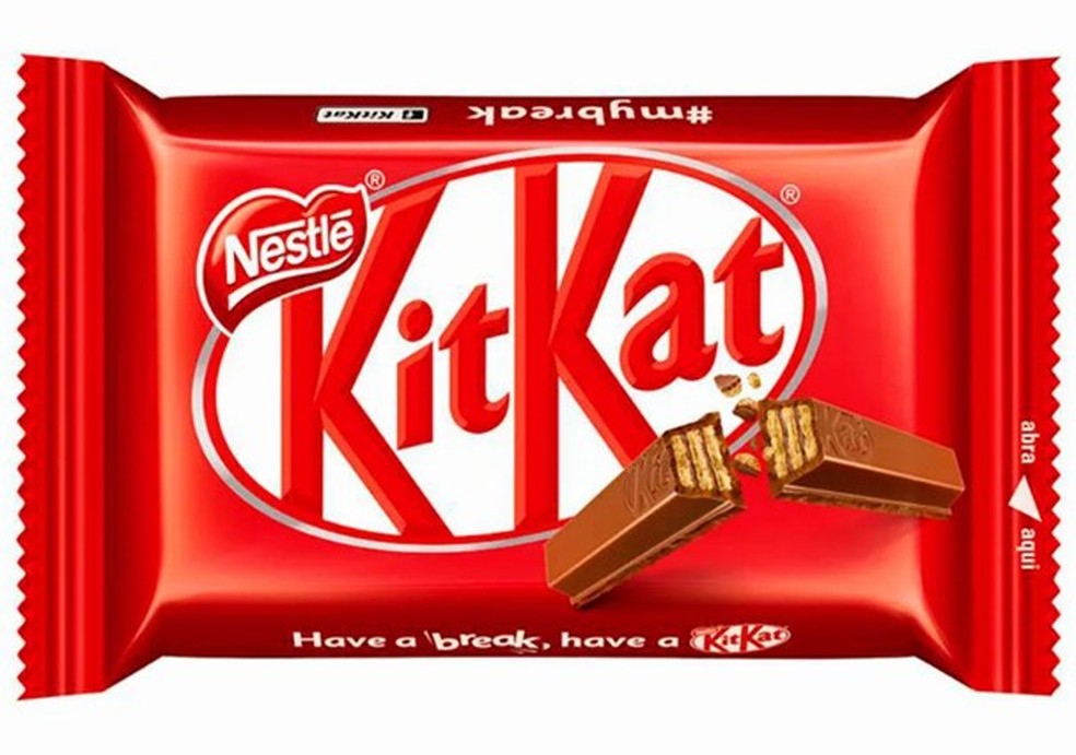 KitKat lança versão sem açúcar (Foto: Divulgação) — Foto: Glamour