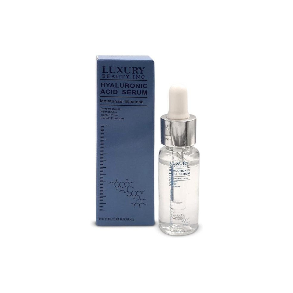 Sérum Luxury Beauty — Foto: Reprodução