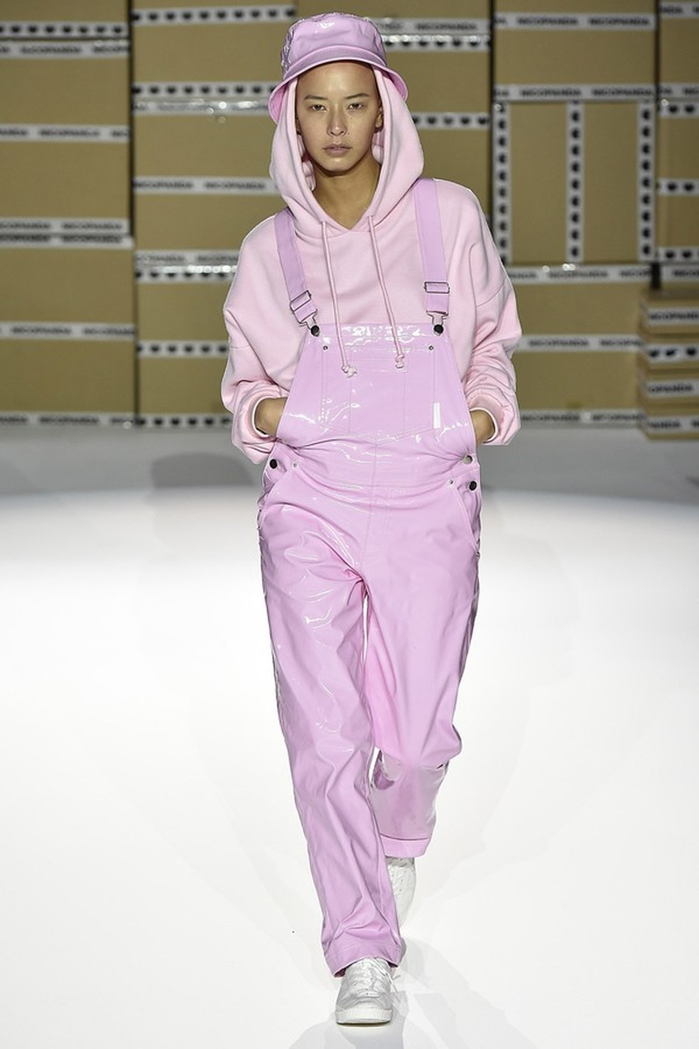 Nicopanda verão 2018 (Foto: Getty Images) — Foto: Glamour