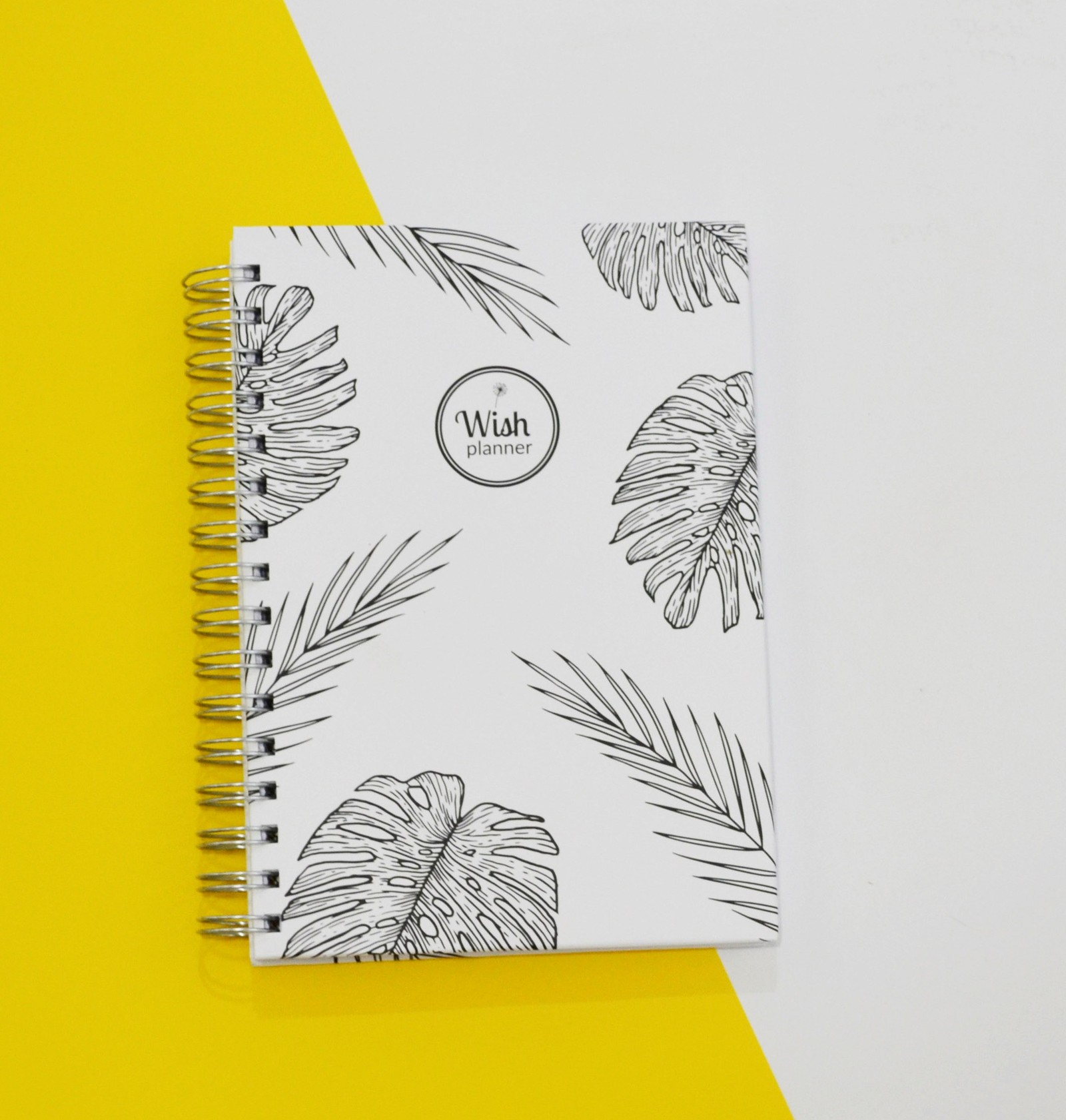 Planner Wish Planner, a venda em www.wishplanner.com.br (R$ 129)