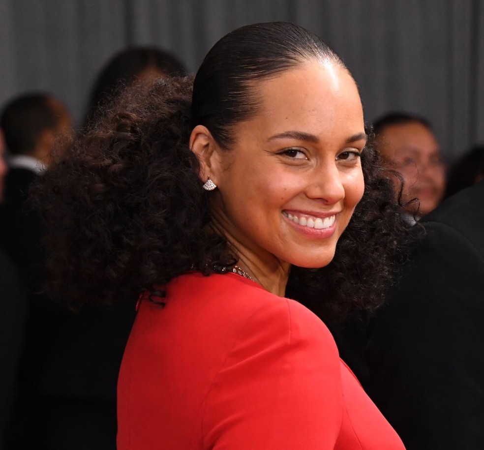 Alicia Keys (Foto: Getty Images) — Foto: Glamour
