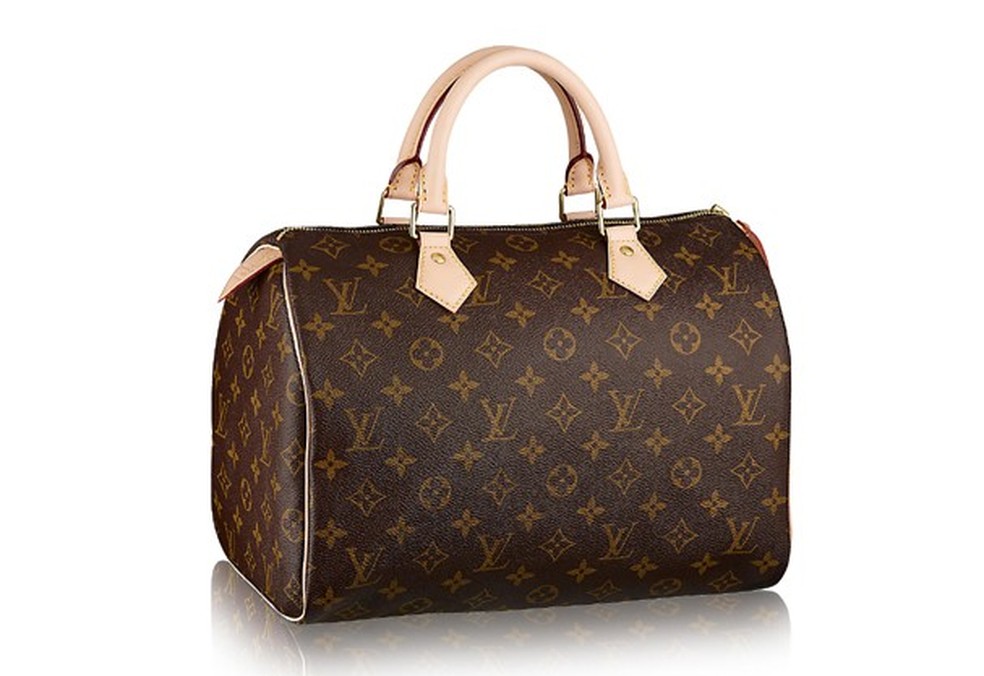 Speedy Bag, da Louis Vuitton (Foto: Divulgação) — Foto: Glamour