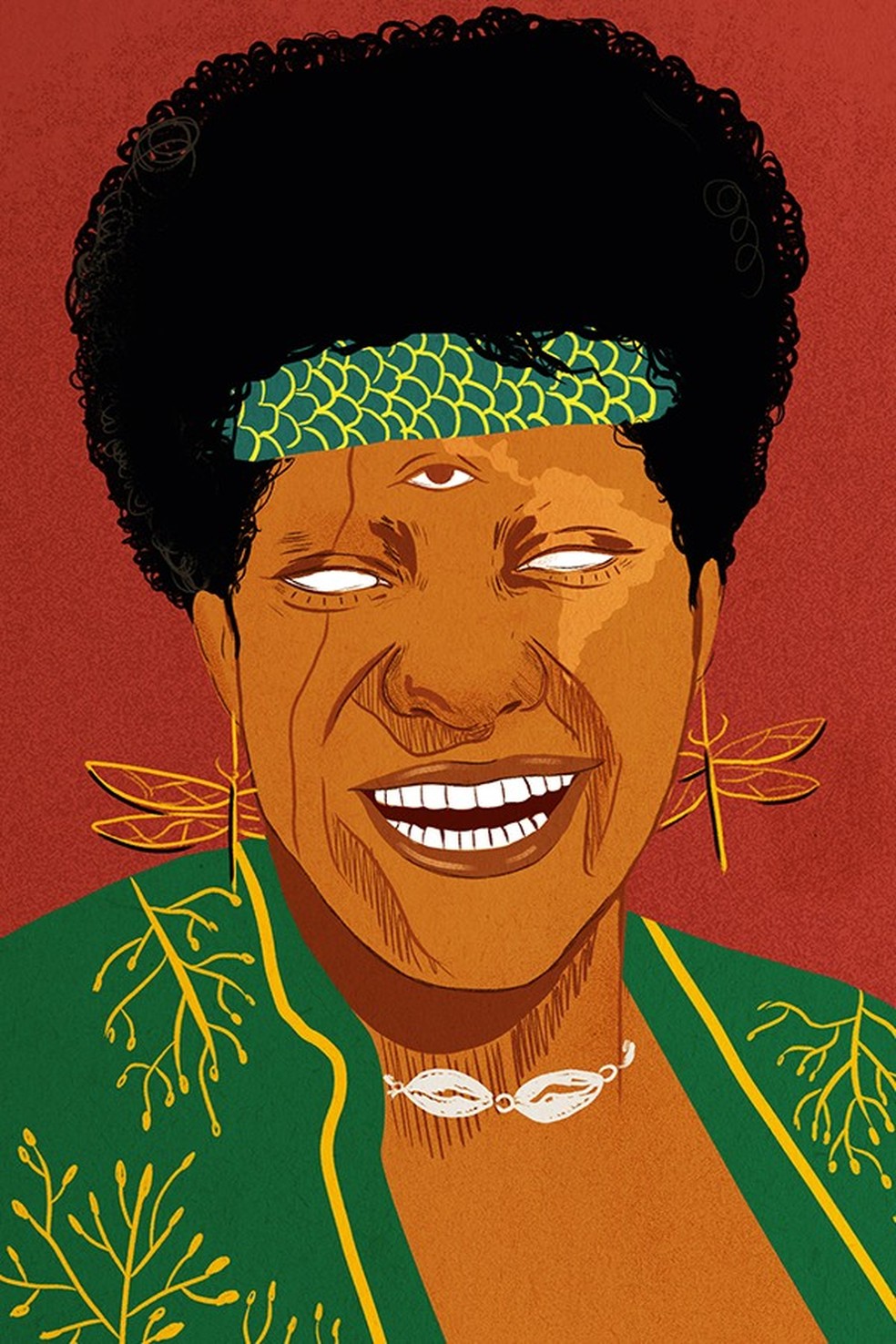 Para saber mais (Foto: Ilustração Nazura) — Foto: Glamour