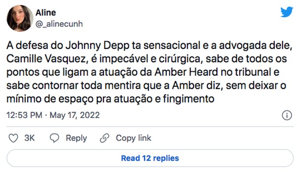 Quem é a advogada de Johnny Depp? Camille Vasquez ganhou fãs e shippers na  web