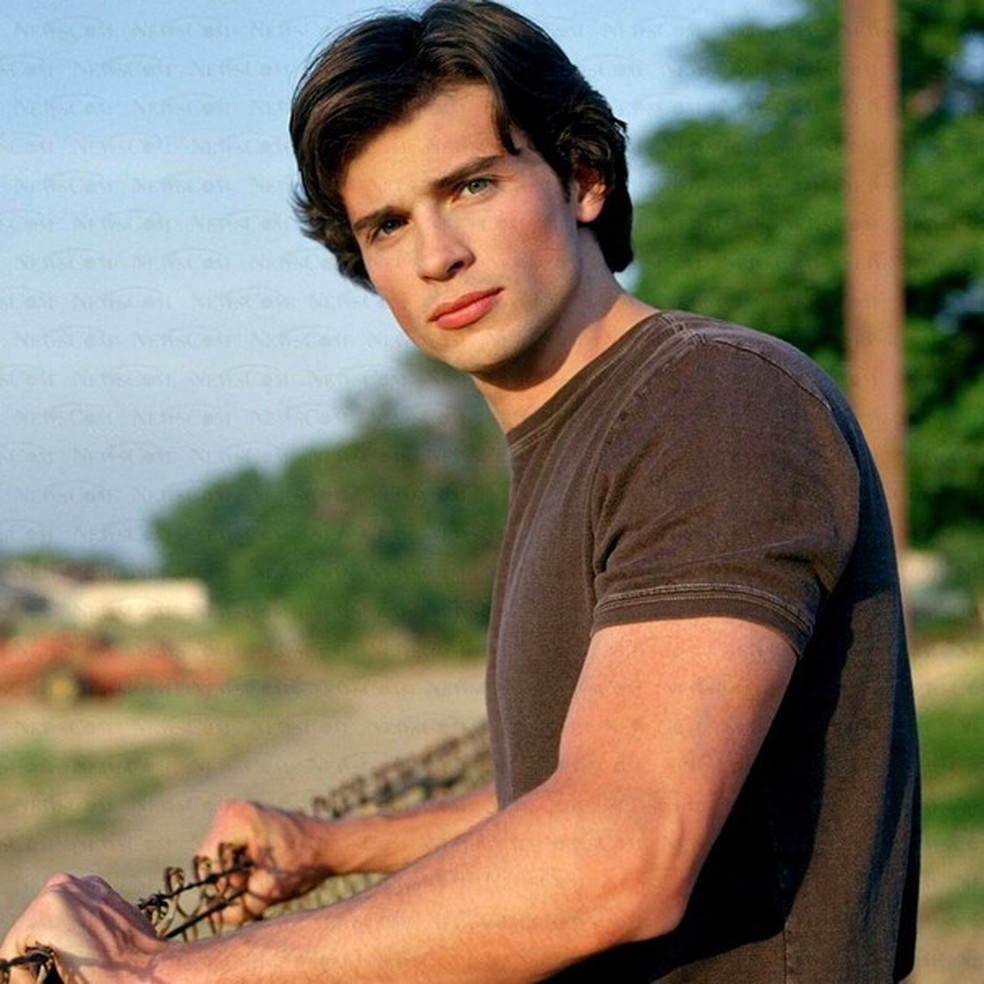 Oi, Clark Kent! (Foto: Reprodução) — Foto: Glamour