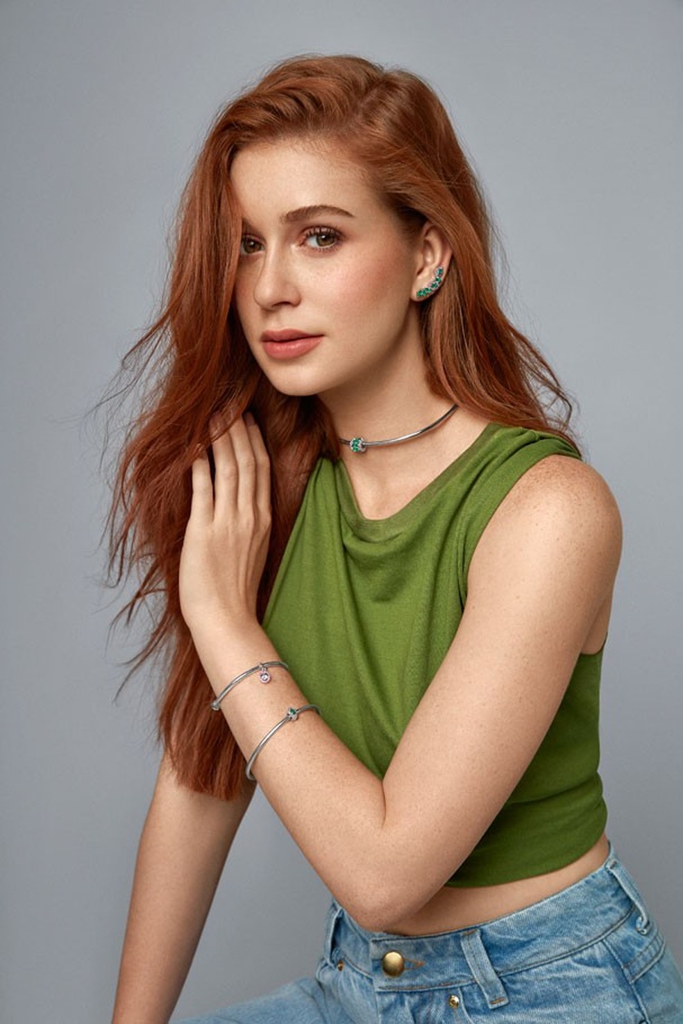 Marina Ruy Barbosa (Foto: Divulgação) — Foto: Glamour