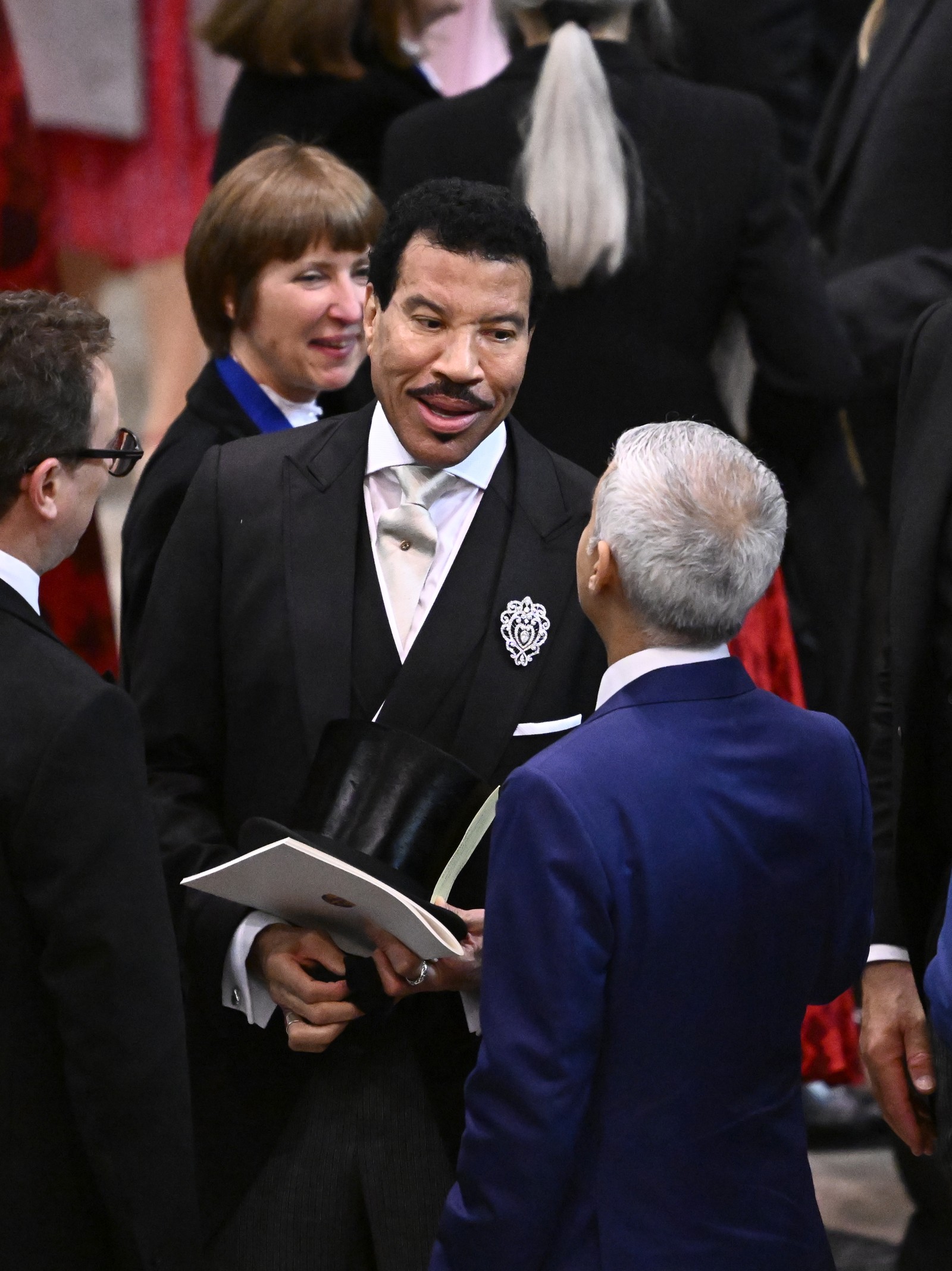  Lionel Richie  — Foto: Getty Images