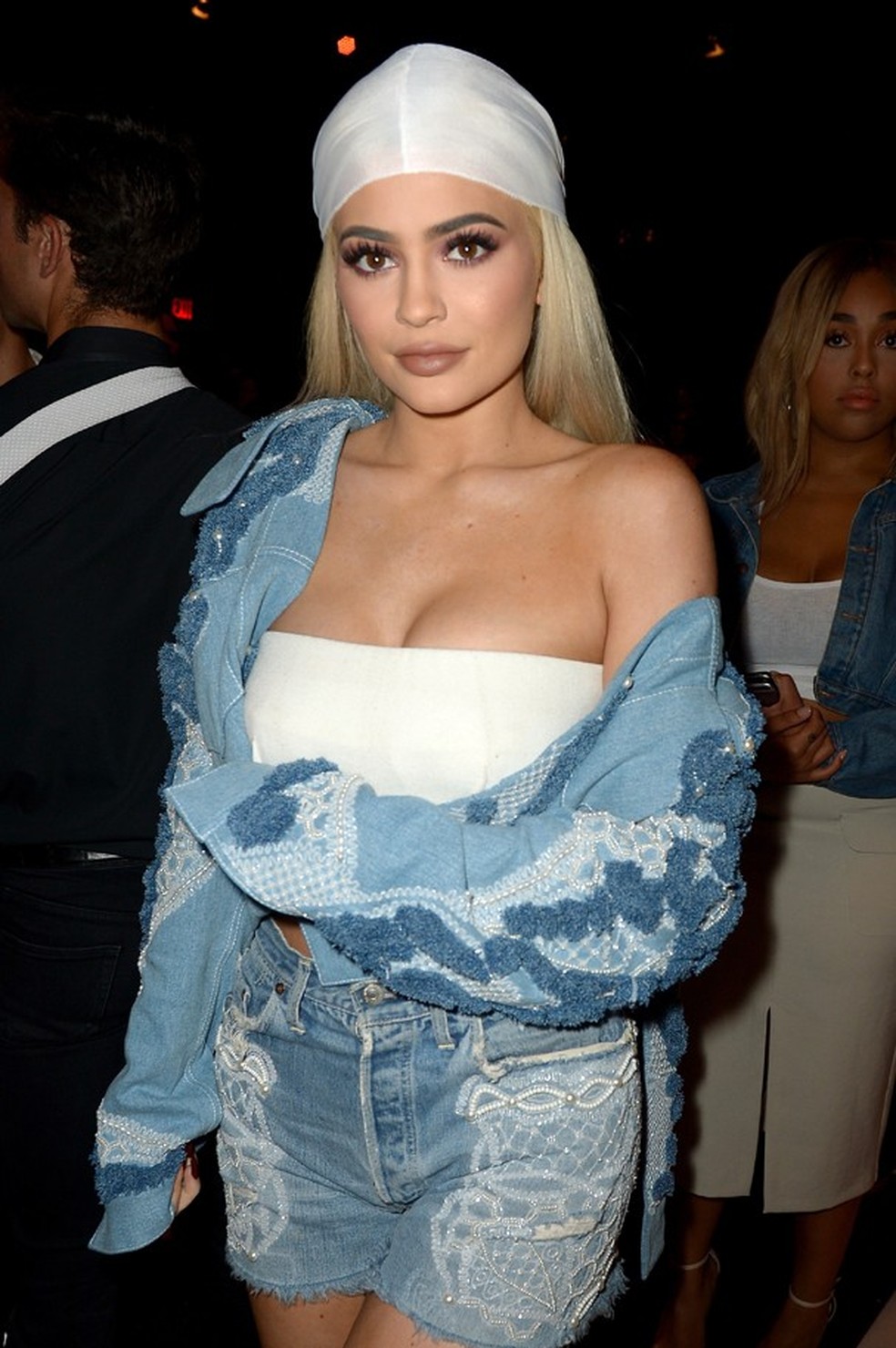 Kylie Jenner (Foto: Gustavo Caballero/Getty Images) — Foto: Glamour