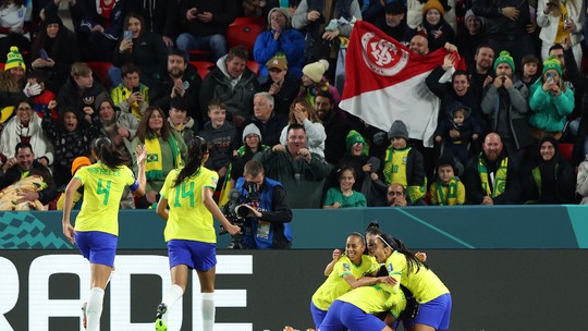 Copa do Mundo Feminina: Brasil será a sede da edição em 2027