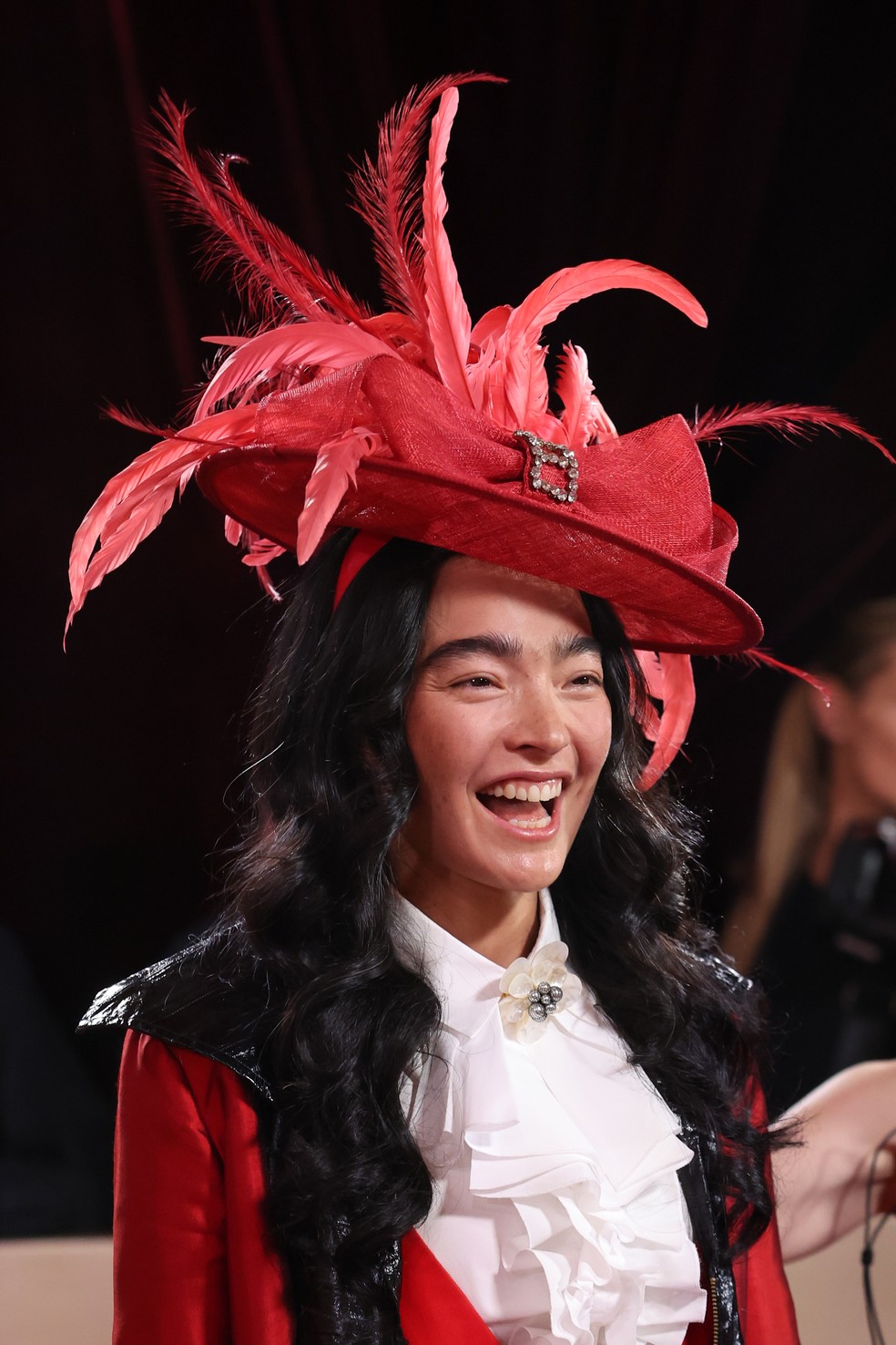 Piper Curda — Foto: Getty Images