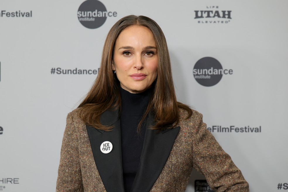 Natalie Portman — Foto: Getty Images
