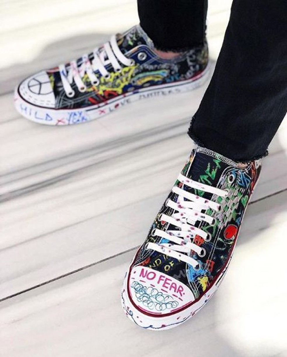 Vetements (Foto: Reprodução Instagram) — Foto: Glamour