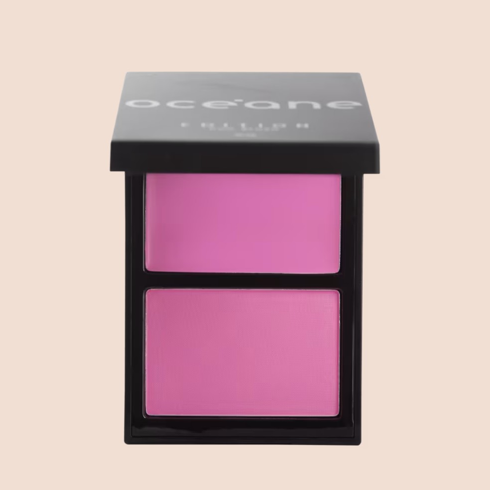Duo Blush cor Pink Paint, Océane Edition (R$ 80) — Foto: Divulgação