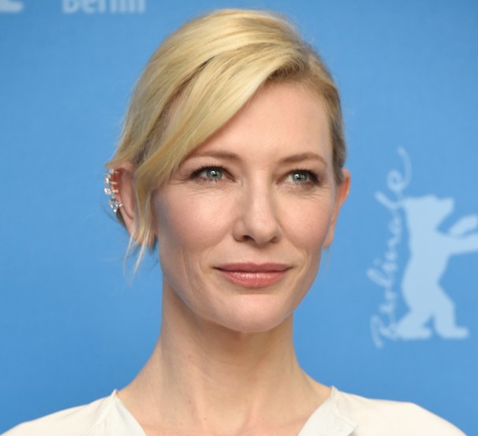 Cate Blanchett (Foto: Getty Images) — Foto: Glamour