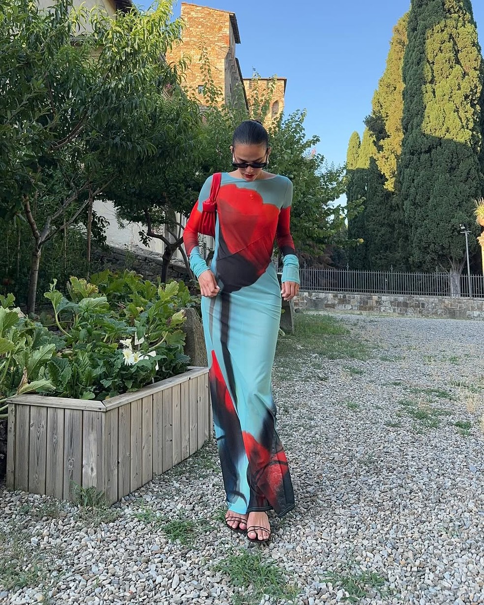 Bruna Marquezine — Foto: glamour