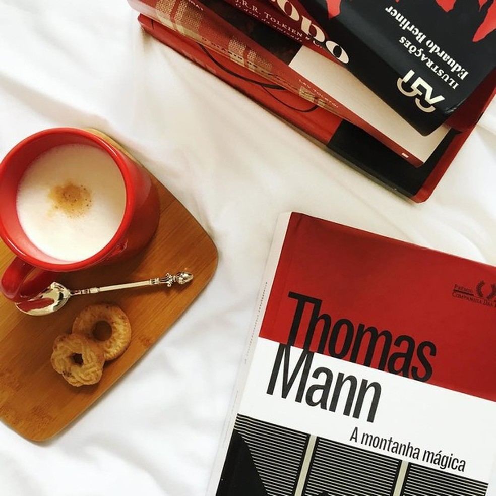 Quero Morar Numa Livraria (Foto: Divulgação) — Foto: Glamour