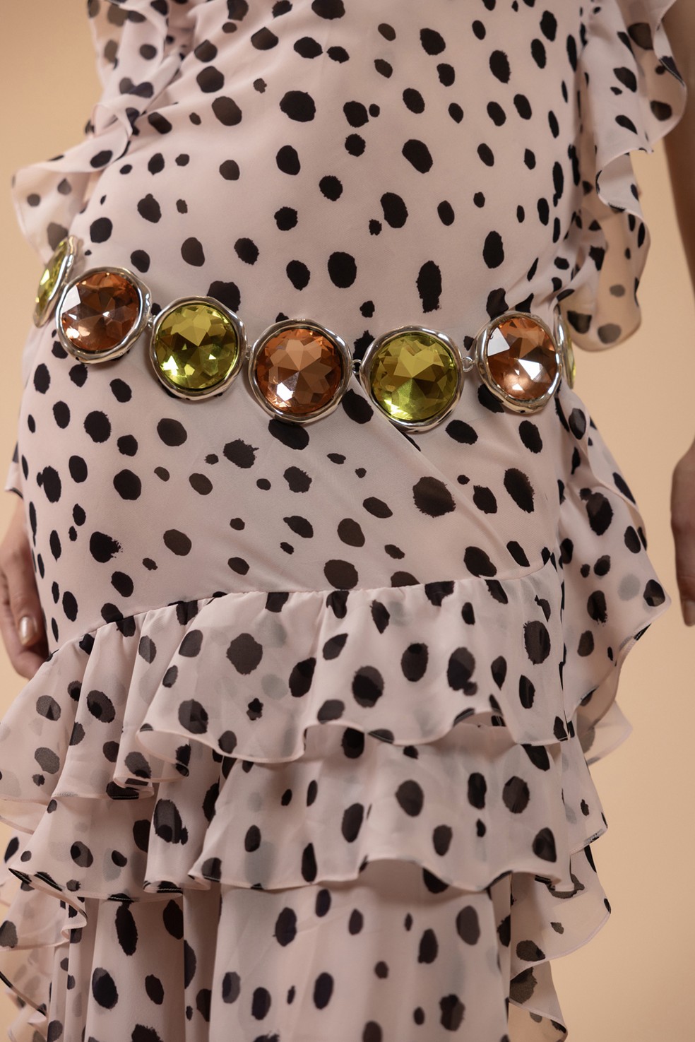 PatBO e YAR Atelier lançam collab de acessórios na NYFW — Foto: Divulgação