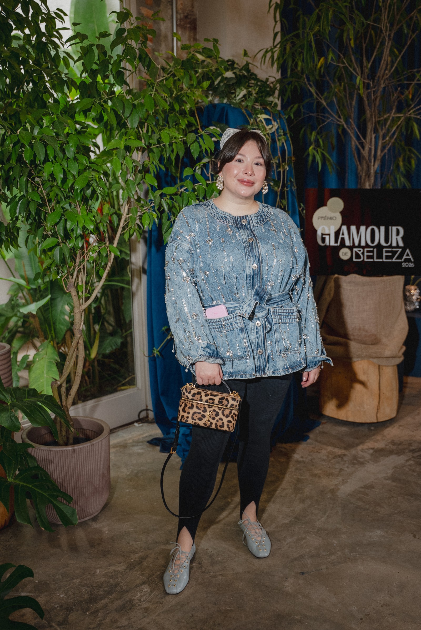 Brigitte Calegari — Foto: glamour