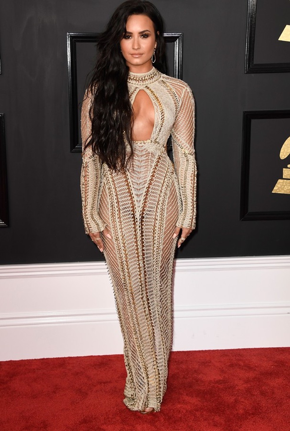 Demi Lovato (Foto: Getty Images) — Foto: Glamour