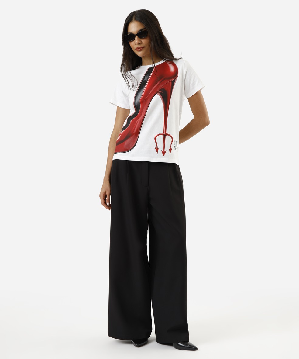 "O Diabo Veste Prada", NBA e RioFW: as novidades de moda que agitaram abril — Foto: Divulgação