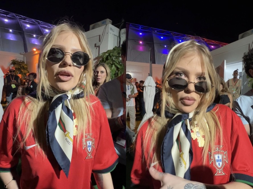 Luísa Sonza celebra show histórico no Rock in Rio Lisboa e fala sobre ...