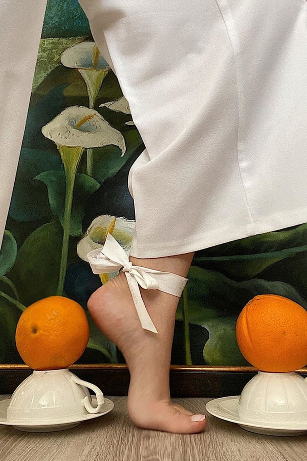 #JacquemusAtHome (Foto: Reprodução Instagram) — Foto: Glamour