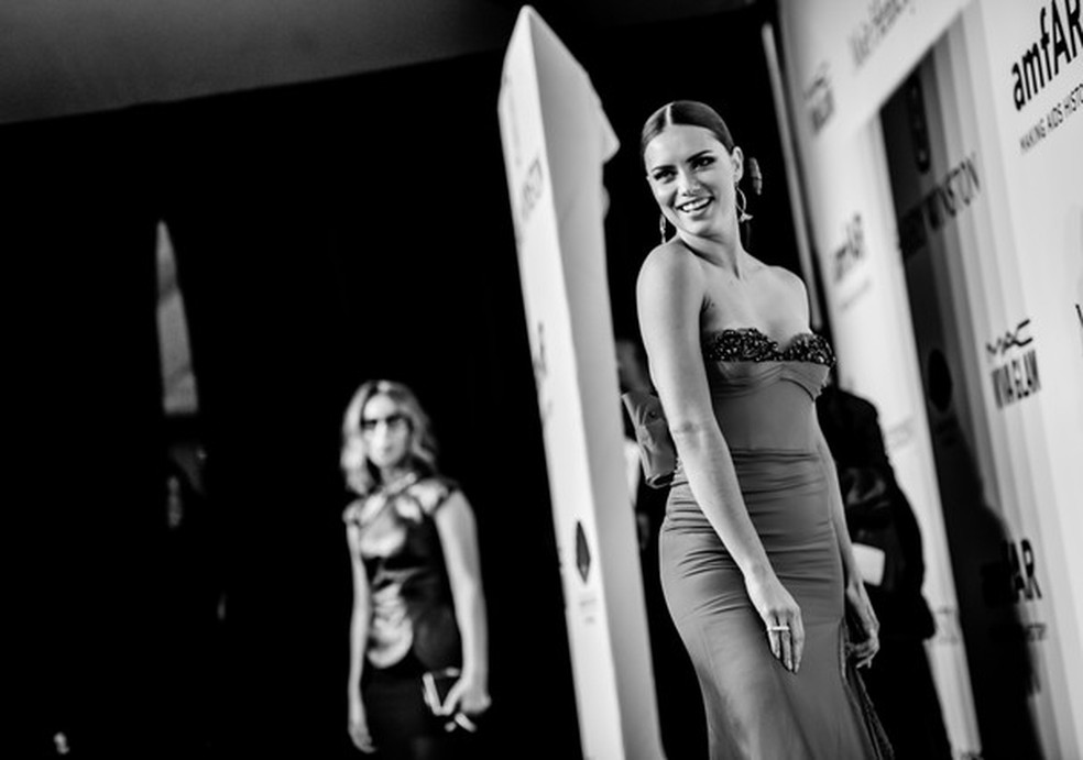 Adriana Lima (Foto: Getty Images) — Foto: Glamour