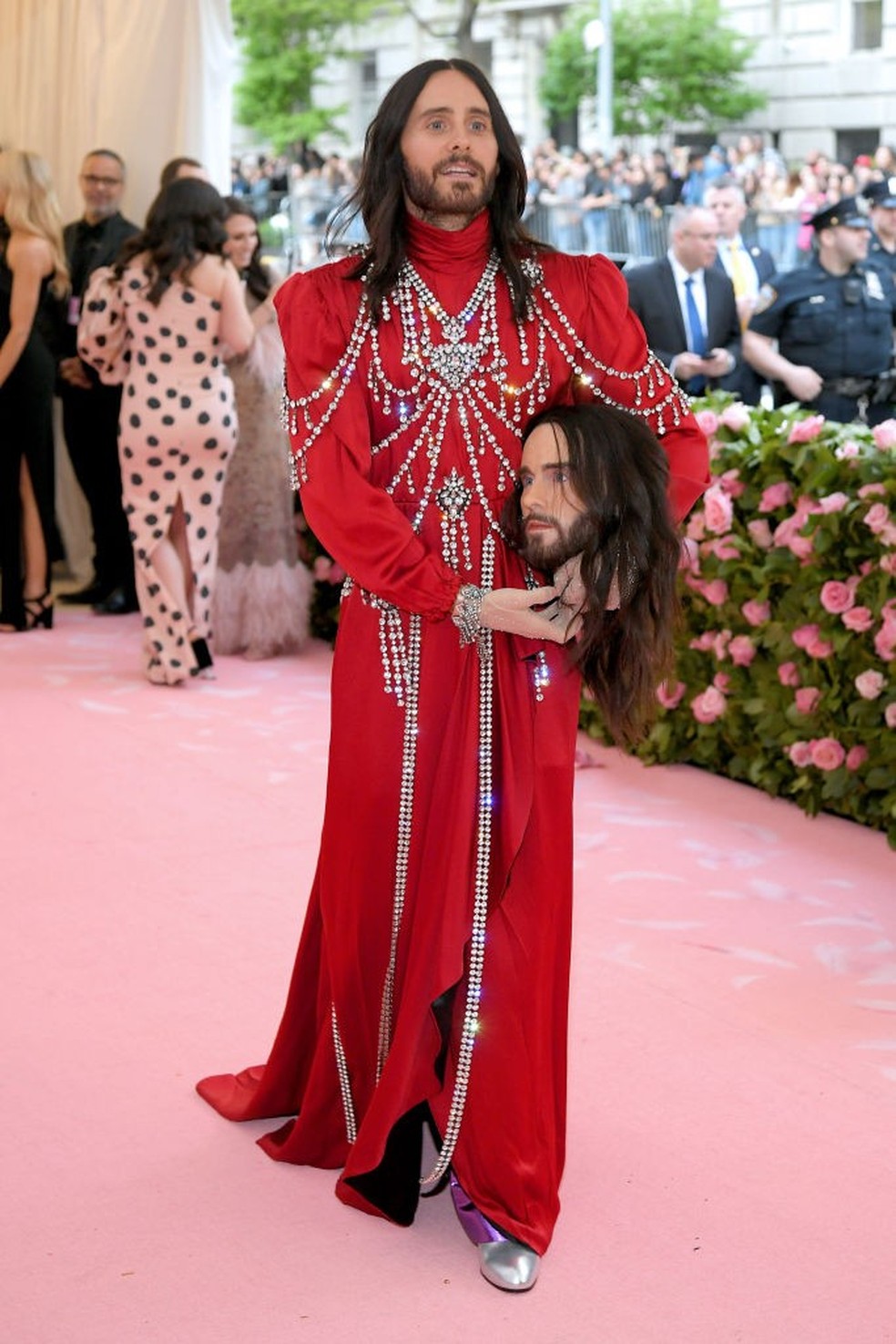 Jared Leto (Foto: Getty Images) — Foto: Glamour