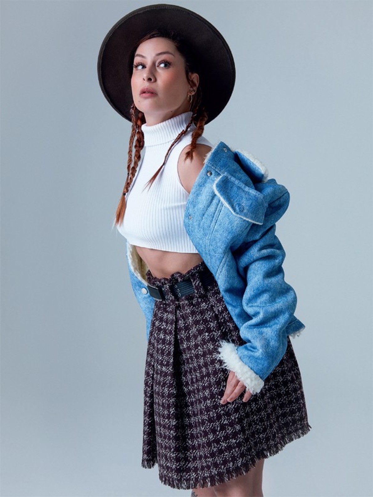 “Meu sonho é fazer música até o fim da vida”, diz Pitty