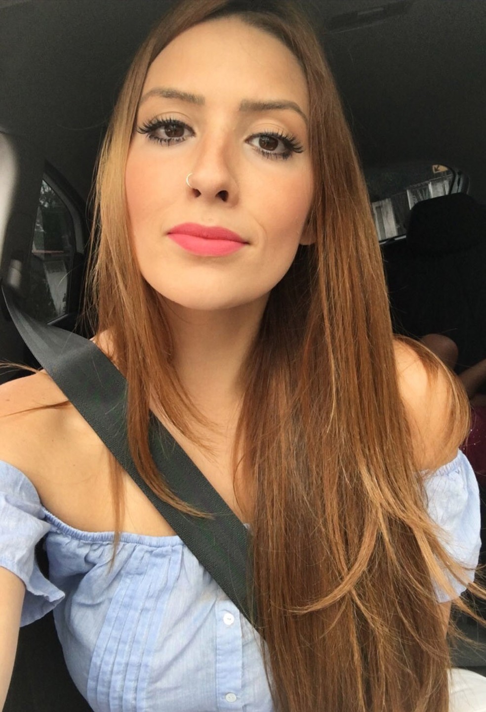 Tamires Peloso, ex-BBB15 (Foto: Reprodução/Instagram) — Foto: Glamour