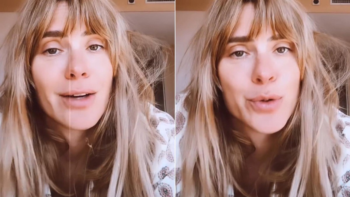 Carolina Dieckmann relembra experiência de raspar o cabelo em novela ...