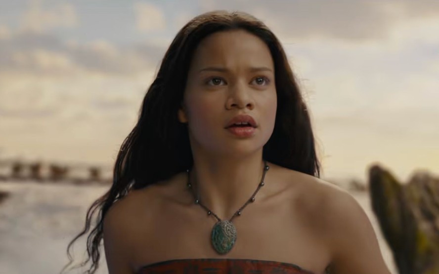Moana sai em busca de Maui em primeiro trailer do live-action