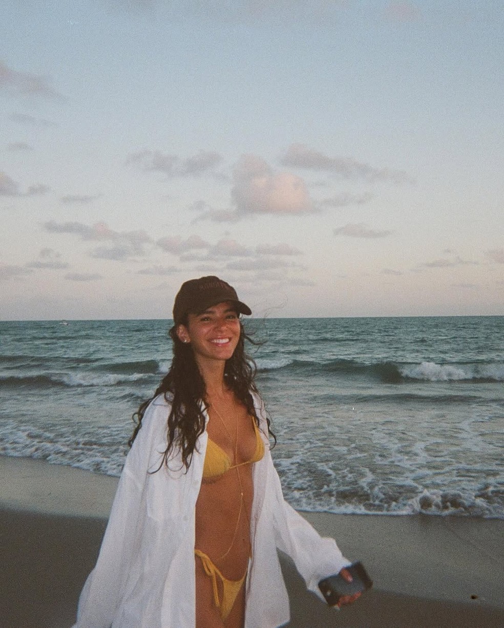  — Foto: Reprodução/Instagram/@brunamarquezine