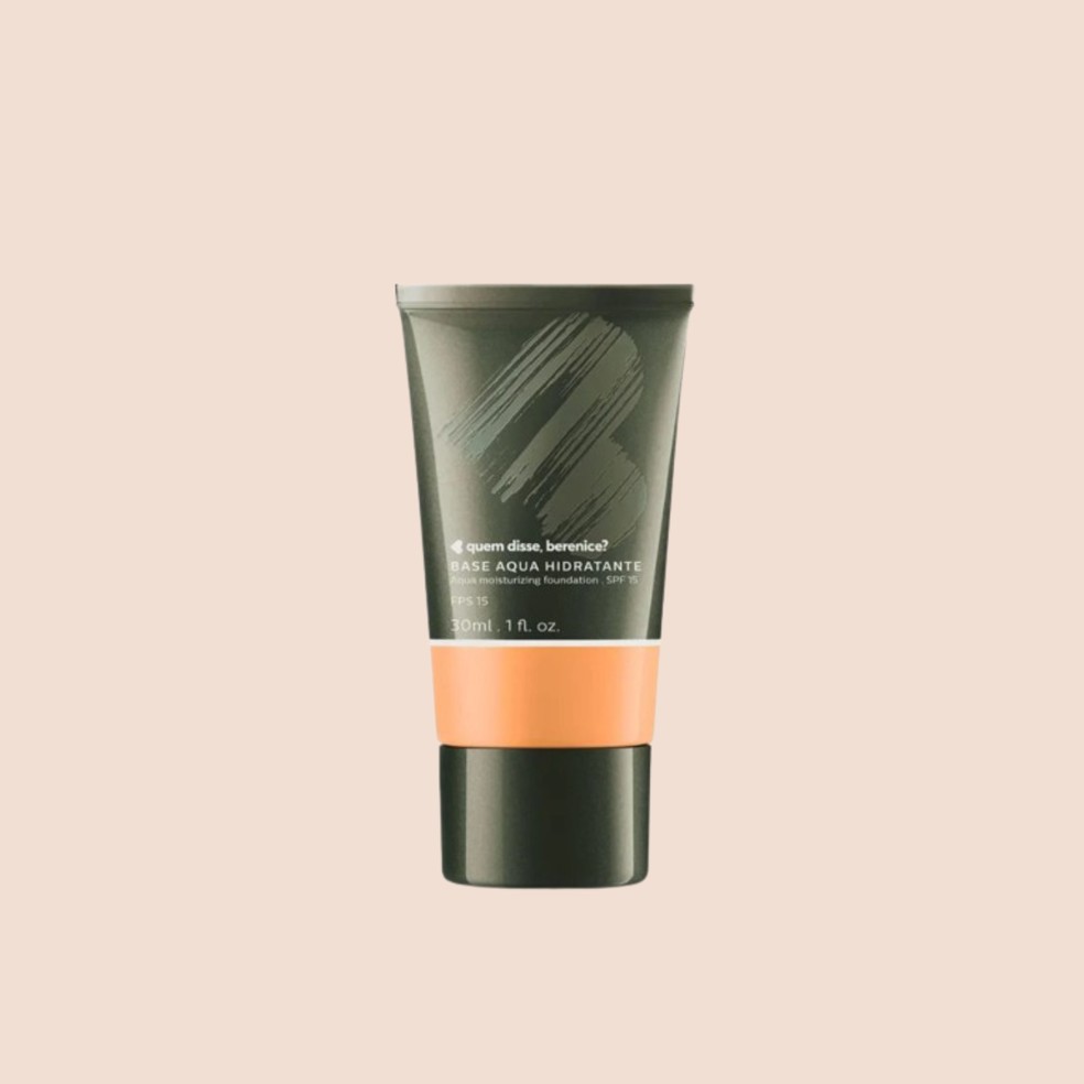 Essas bases têm o acabamento natural perfeito para o dia a dia — Foto: Divulgação