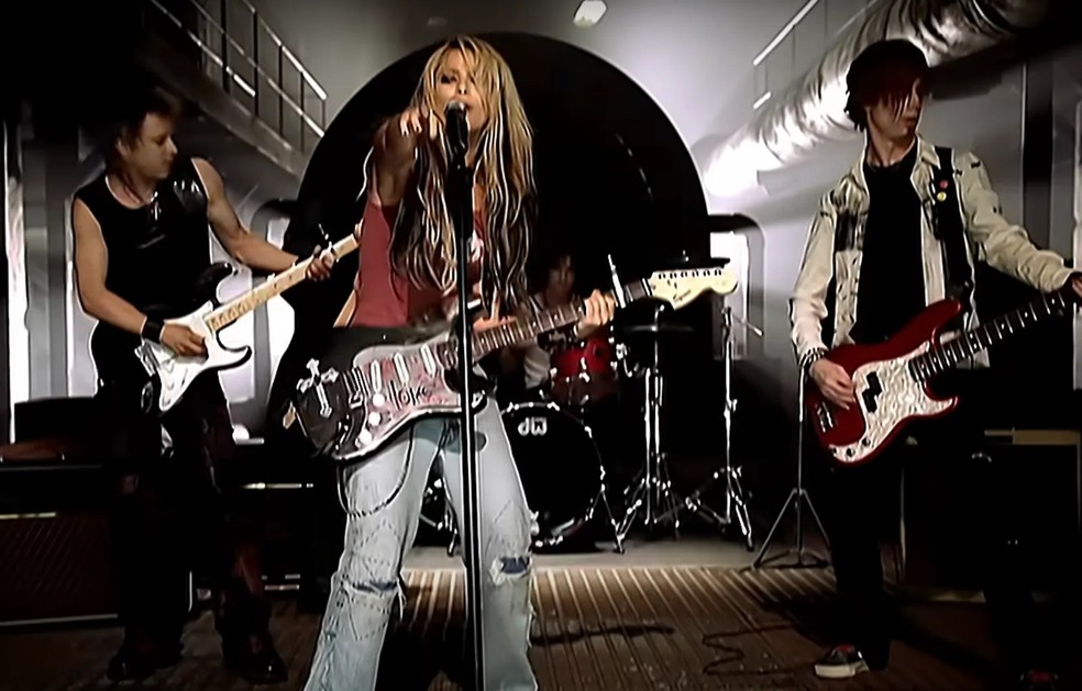 Inspire-se em hits da Shakira para escolher o look do show — Foto: Divulgação