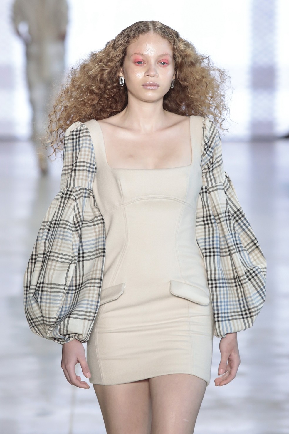 Desfile Aluf (Foto: Imaxtree) — Foto: Glamour