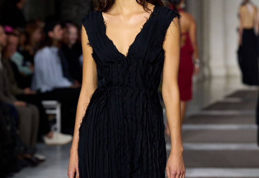 Vestido preto