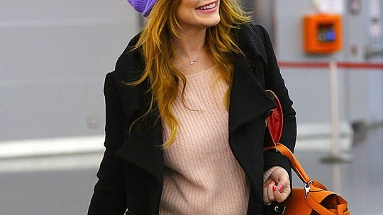 Lindsay Lohan será a estrela de mais dois filmes da Netflix