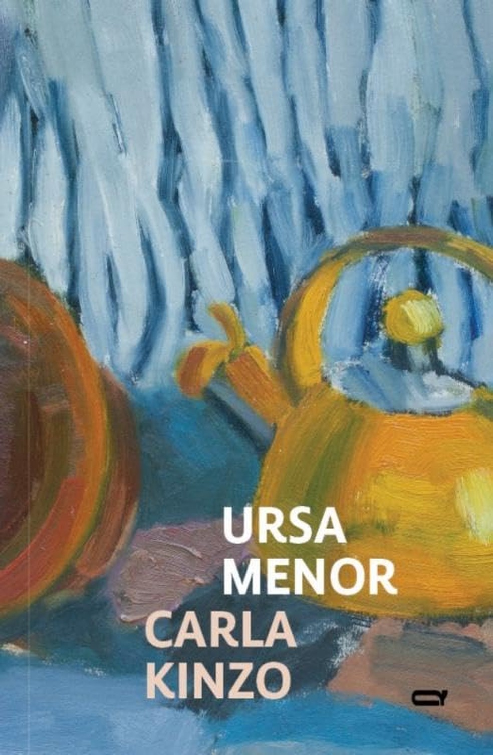 "Ursa Menor" - Carla Kinzo — Foto: Divulgação