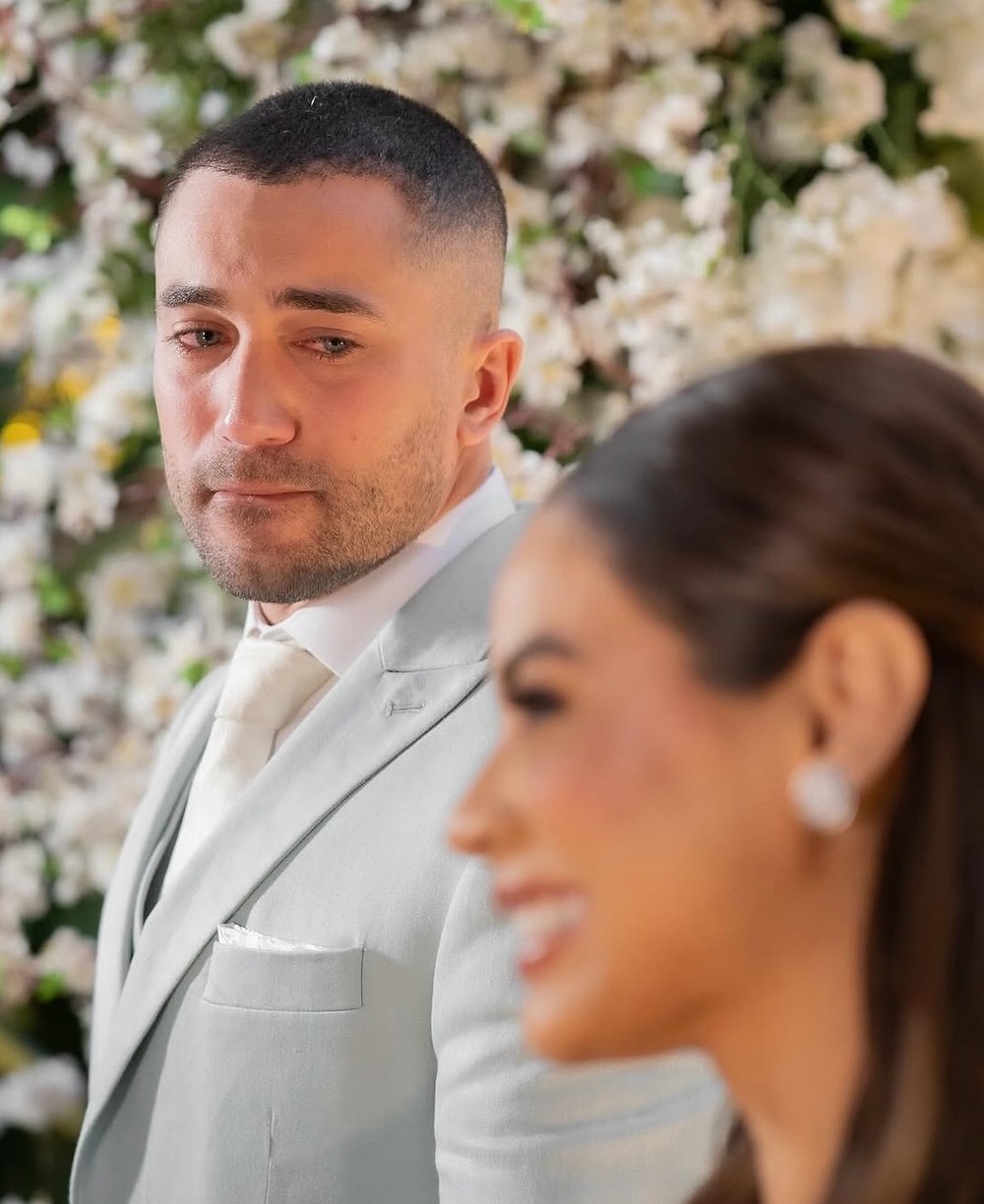 Lexa celebra aniversário do marido, Ricardo Vianna, com declaração ...