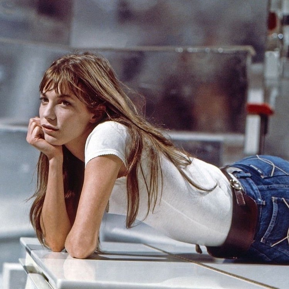 Jane Birkin — Foto: glamour