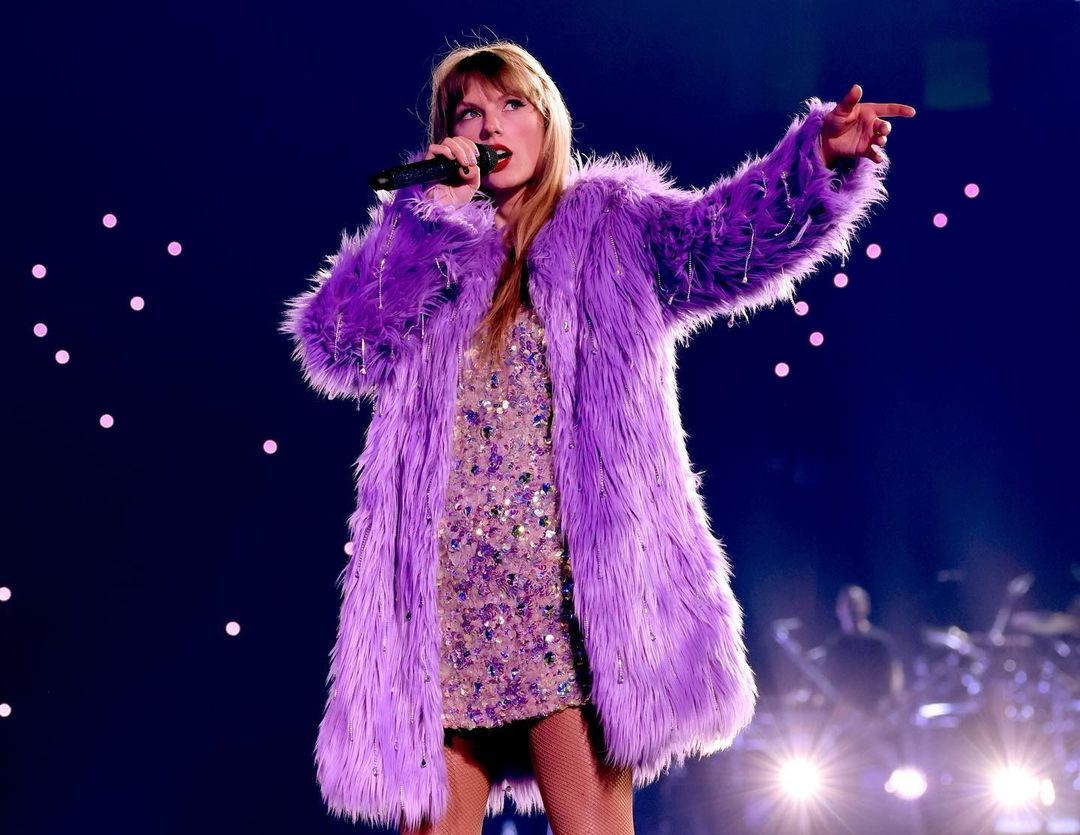 Taylor Swift — Foto: Getty Images